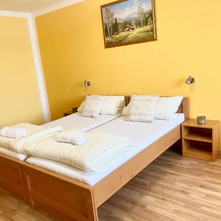 Penzion Kundratice Homestay Kundratice