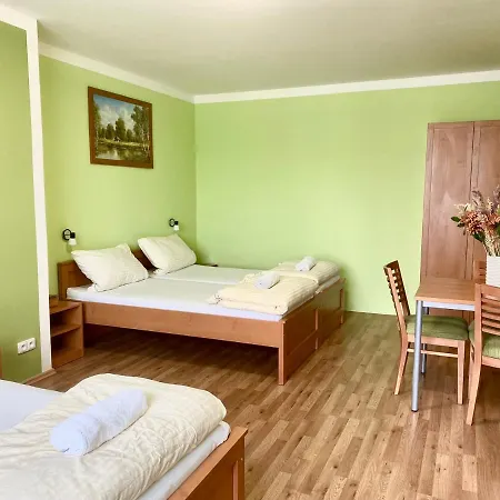 Alloggio in famiglia Penzion Kundratice Kundratice