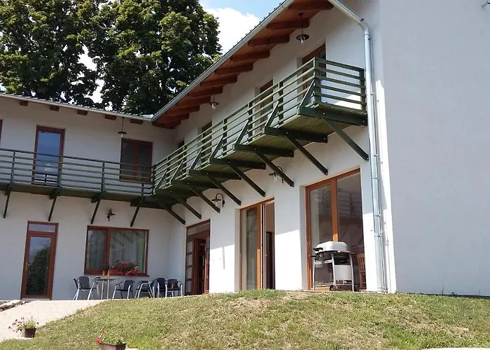 Quarto em Acomodações Particulares Penzion Kundratice *