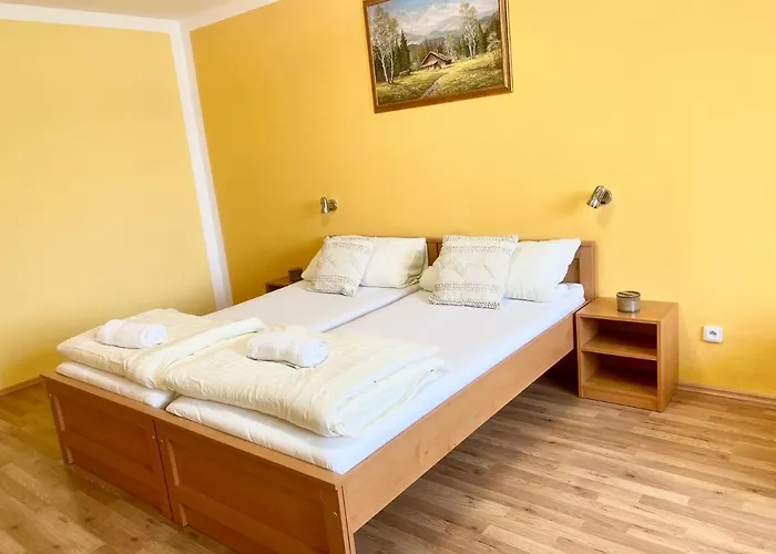 Penzion Kundratice Quarto em Acomodações Particulares Kundratice
