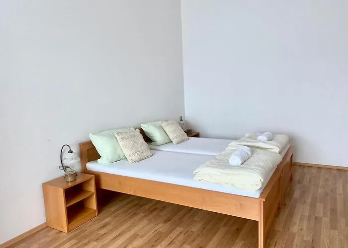 Quarto em Acomodações Particulares Penzion Kundratice Kundratice