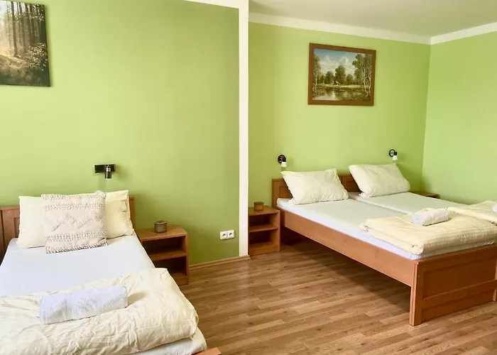 Penzion Kundratice Homestay szállás